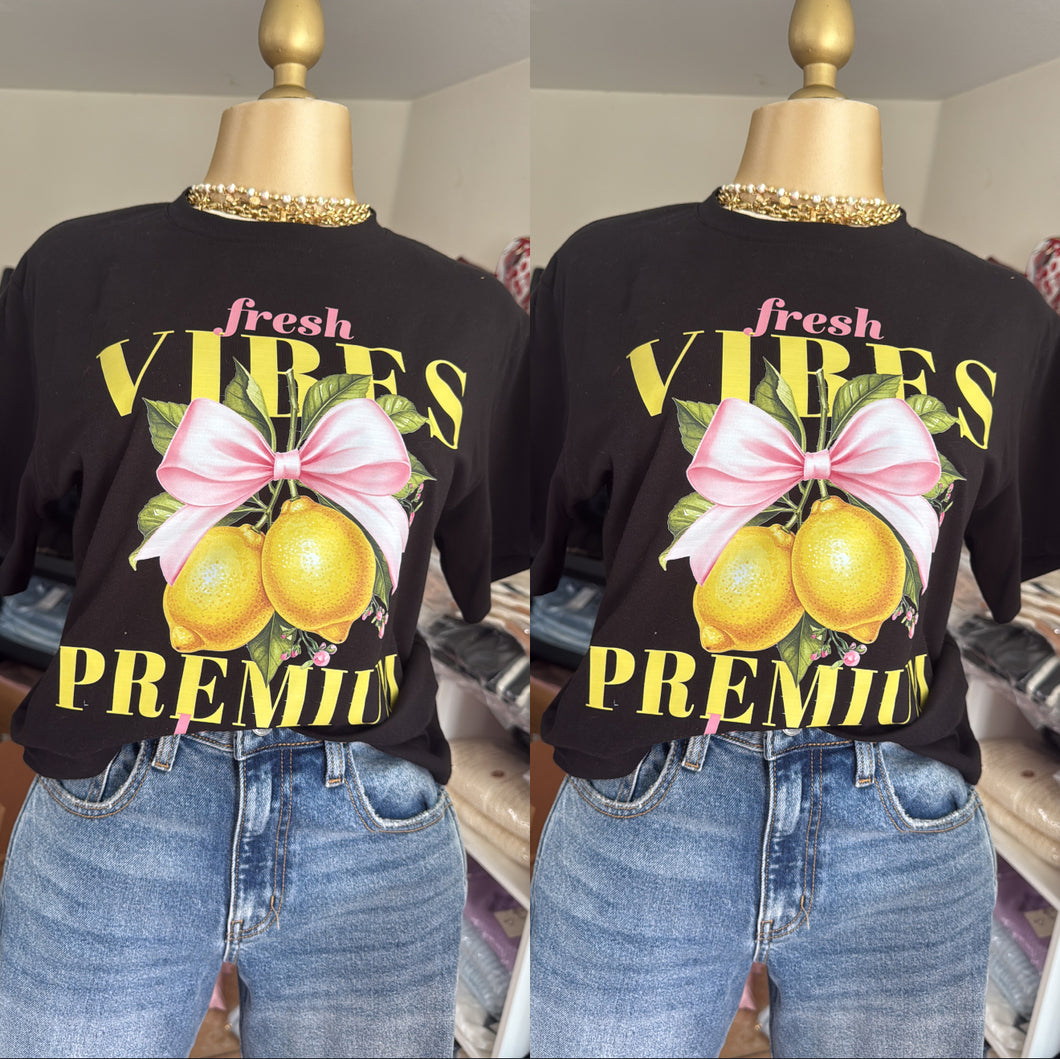 Fresh vibes Top