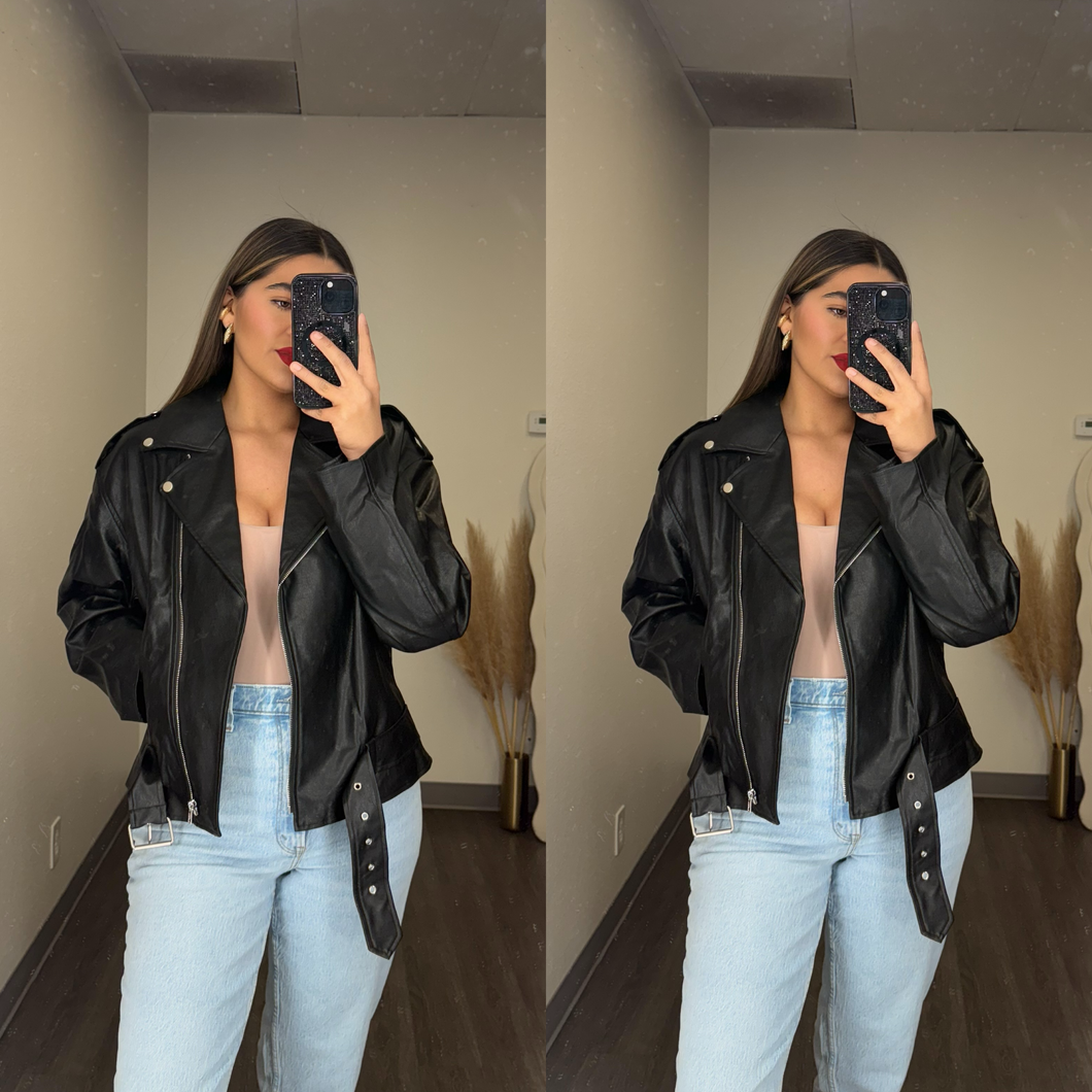 Amaraa faux Jacket