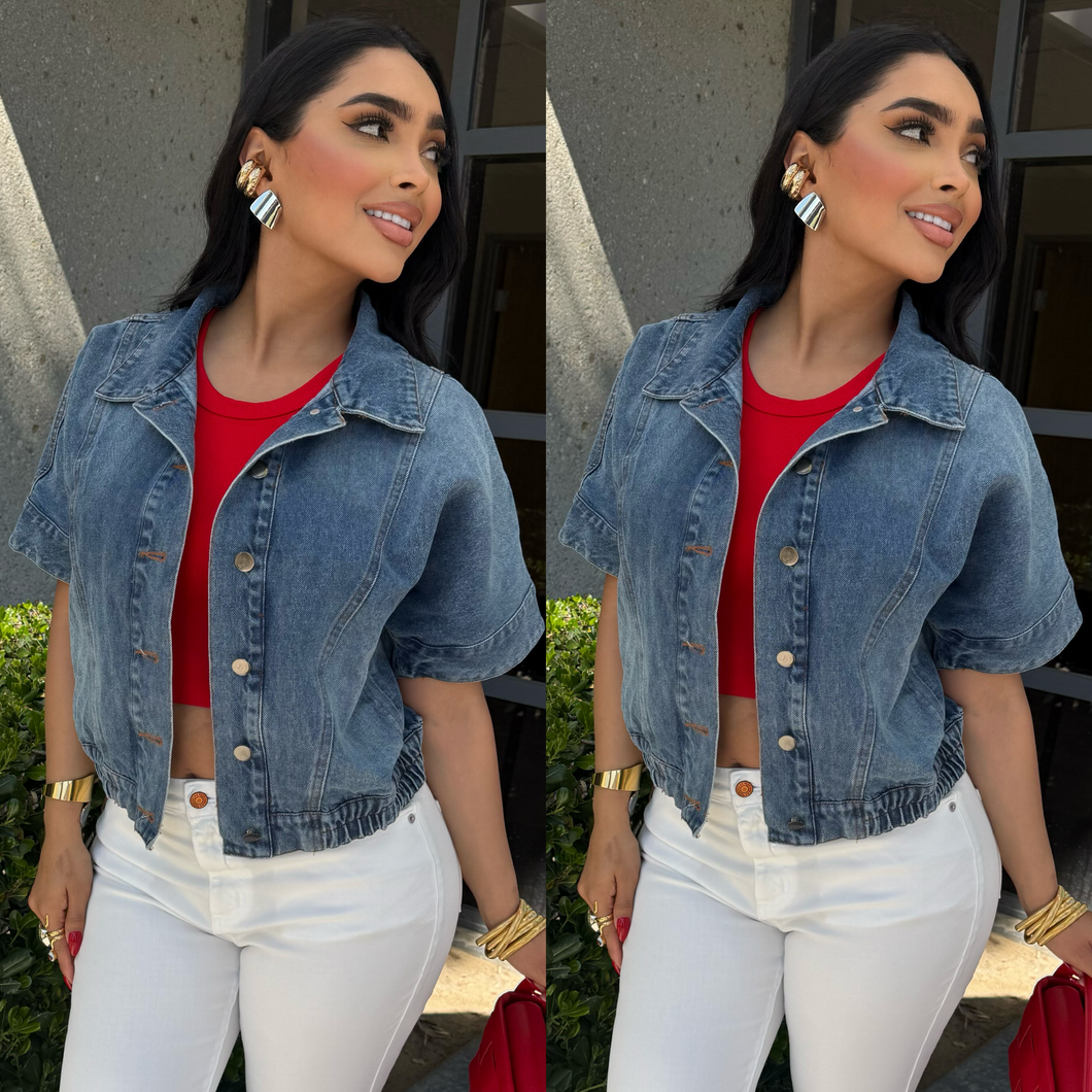 Must have Denim Jacket