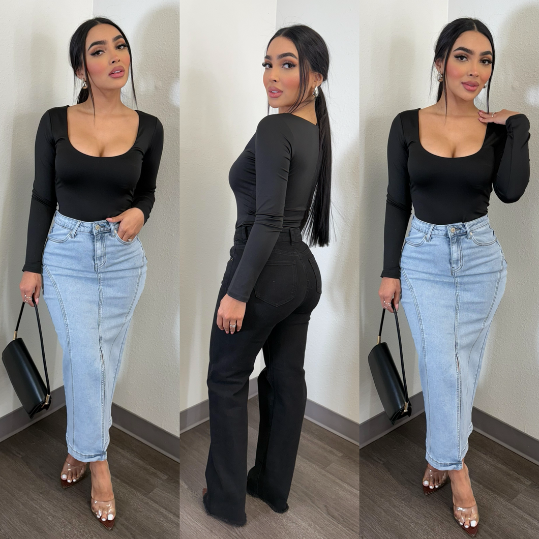 Yuli Bodysuit